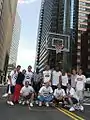 2006 Hoop It Up Championship. Kosova and USA teams