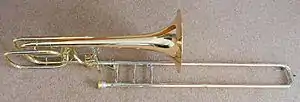 Bass trombone