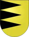 Coat of arms of Bassecourt