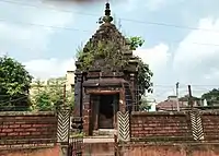 Basuli temple at Atbaichandi