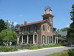 Bates-Hendricks House