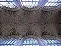 Nave Vault, Bath Abbey (1860–77) (copy of the medieval vault in the chancel)