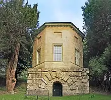 The Bath House approx. 60 Metres North East of Walton Hall