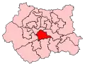 Outline map