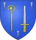 Coat of arms of Dieppe-sous-Douaumont