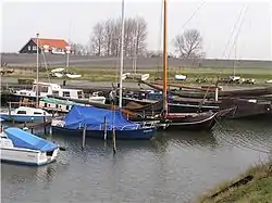Harbour of Battenoord