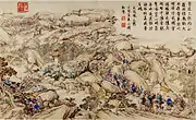 Battle of Dawujing