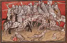 Battle of Auray, 1364