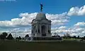 Pennsylvania State Memorial, Gettysburg National Battlefield