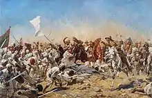 Anglo-Egyptian invasion of Sudan 1896–1899