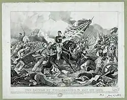 Civil War Battle of Williamsburg, 1862