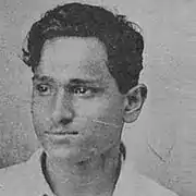 Batukeshwar Dutt, was the member of Hindustan Socialist Republican Association and member of Communist Consolidation.