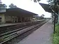 Batuwatta railway station