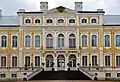 Rundale Palace in Latvia