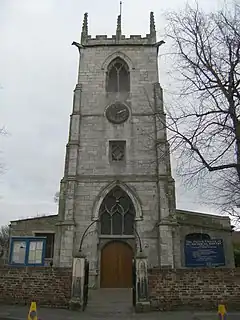 St Nicholas, Bawtry