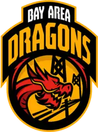 Bay Area Dragons logo