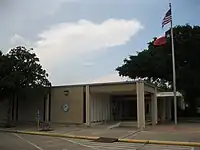 The City Hall on 5th Street