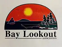 Bay Lookout Association Logo