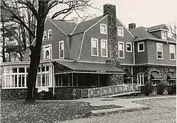 Austin H. and Frankie A. Dwight Summer House