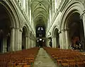 Bayeux Cathedral (1077)