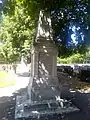 Memorial for the fallen of the 5th Royal Bavarian Infantry Regiment and the 8th Royal Bavarian Jäger Battalion