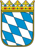 Coat of arms of Bavaria