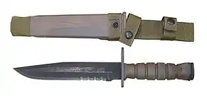 OKC-3S bayonet