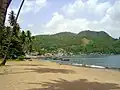 Soufrière Bay