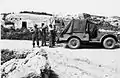 Harel Brigade clearing Bayt Nattif. 1948