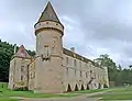 Château de Bazoches, Nièvre
