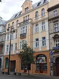 Gdańska 66 building