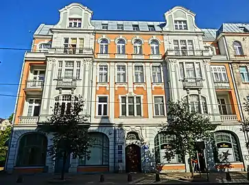 Gdańska 68 building