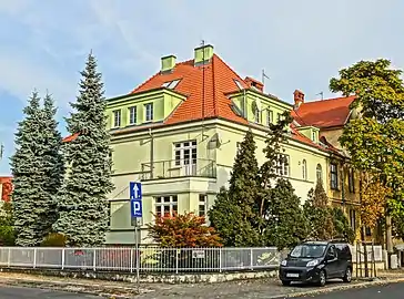 3 Kopernika Street