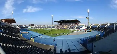 Zdzisław Krzyszkowiak Stadium