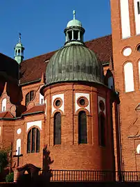 Our Lady of Czestochowa chapel