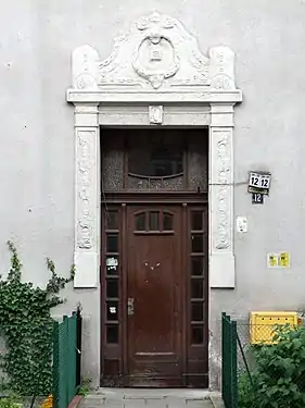 Portal at Nr.12