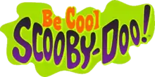 Be Cool, Scooby-Doo! logo