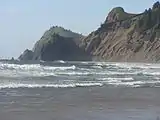 Roads End State Recreation Site, Lincoln City