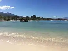 Beach in Labadee (Jan 2019)