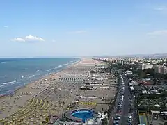 Rimini Beach