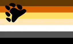 Bear Brotherhood flag