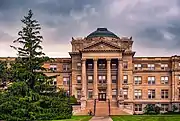 Beardshear Hall, Iowa State University, Ames, Iowa, 1906-08.