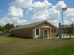 Beasley Post Office