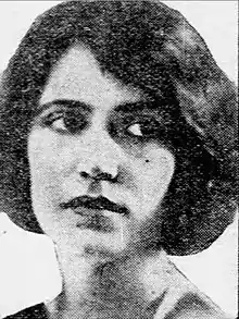 Beatrice Maude, from a 1922 publication.