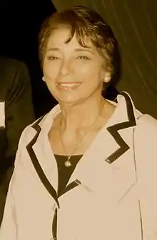 Beatriz Merino, Prime Minister of Peru, 2003