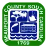 Official seal of Beaufort County