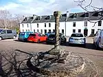 Market Cross, The Square