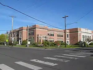Beaumont Middle School