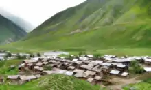 Minimarg village