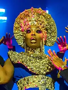 Season 1 winnerBeBe Zahara Benet